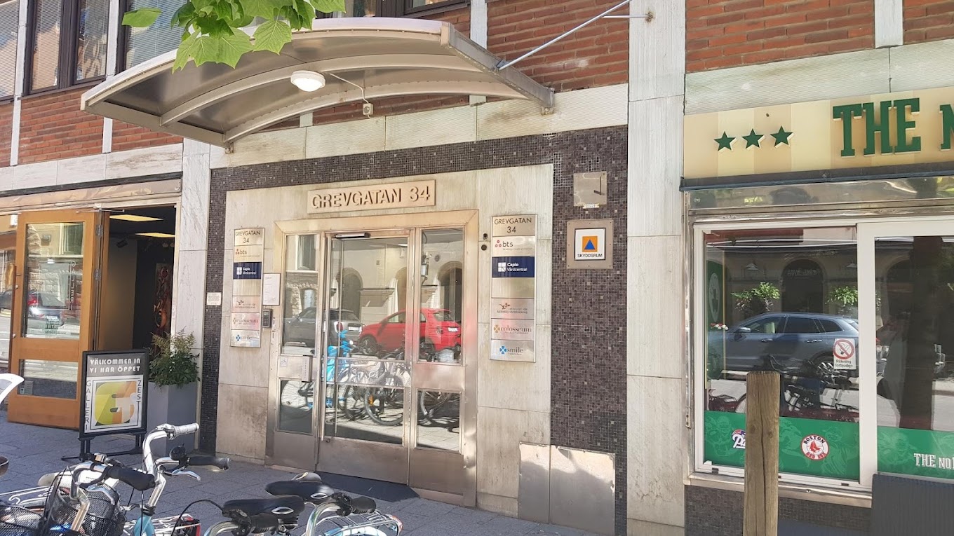 Östermalm närlaboratorium