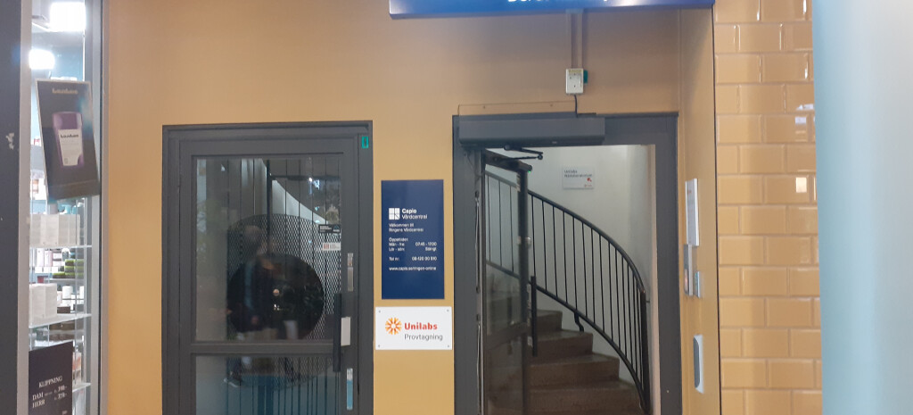 Ringen närlaboratorium