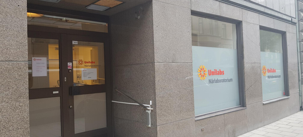 Sibylle närlaboratorium