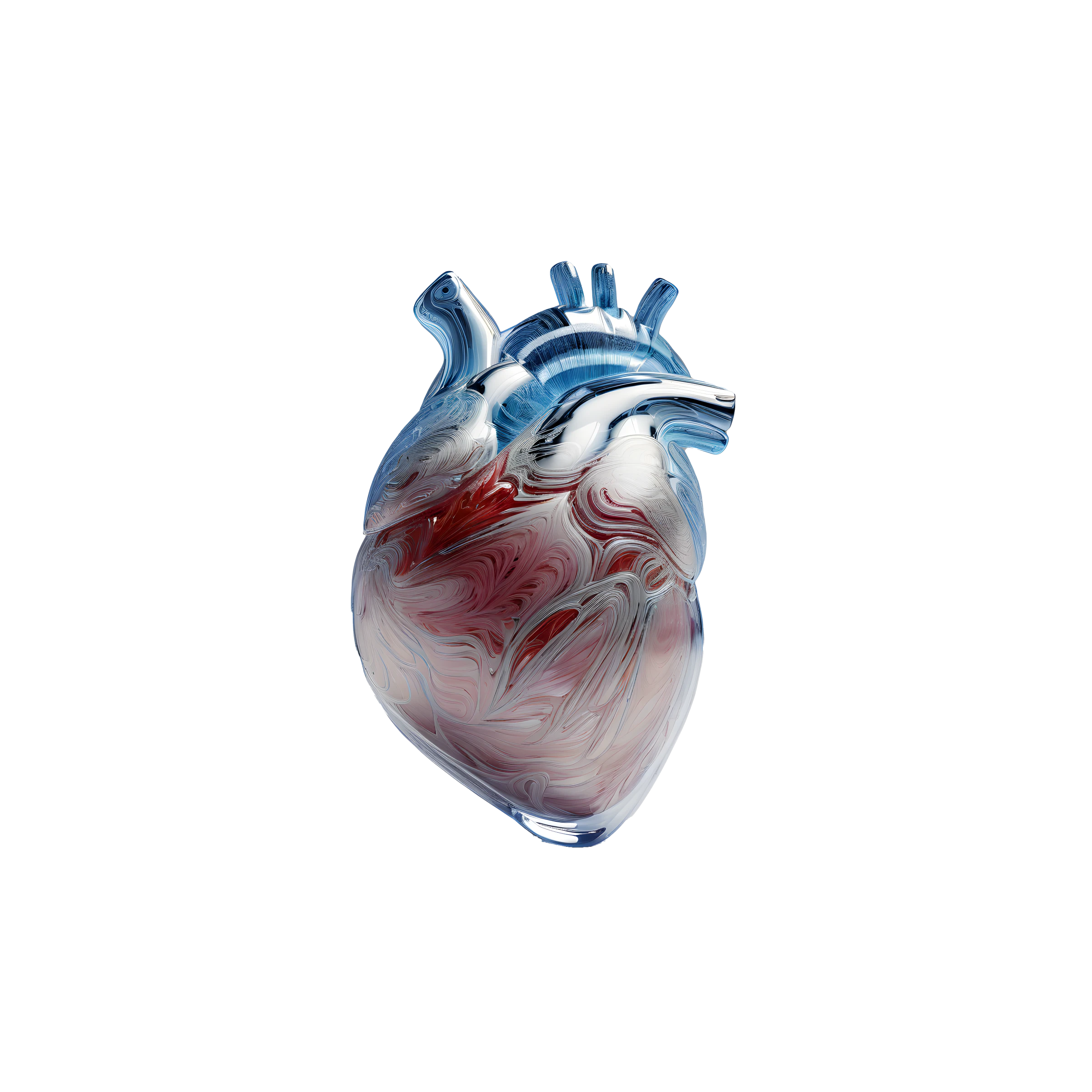 Heart and vascular test