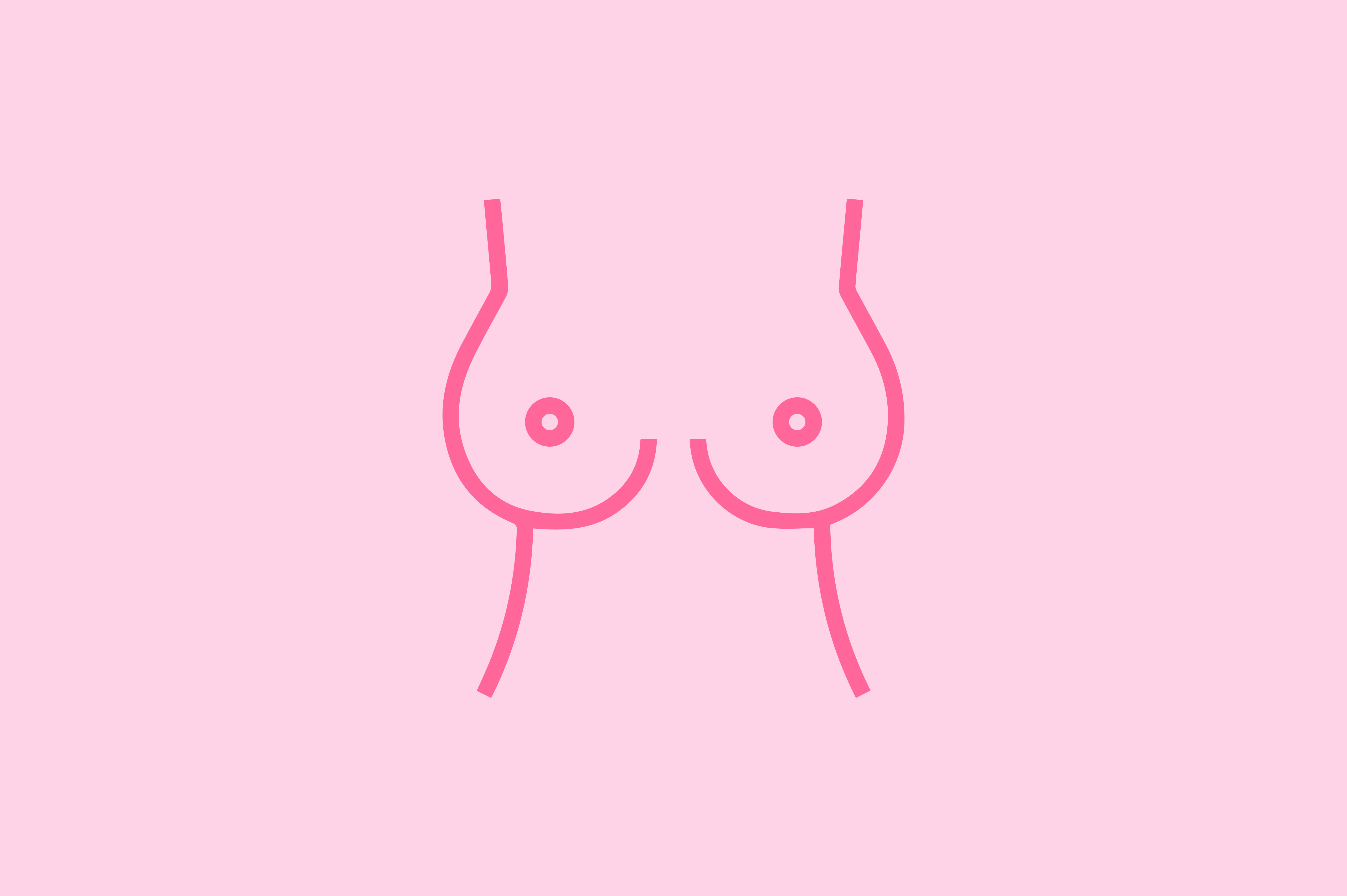 Bröstcancer drabbar 1 av 10 kvinnor – så här undersöker du brösten, steg för steg