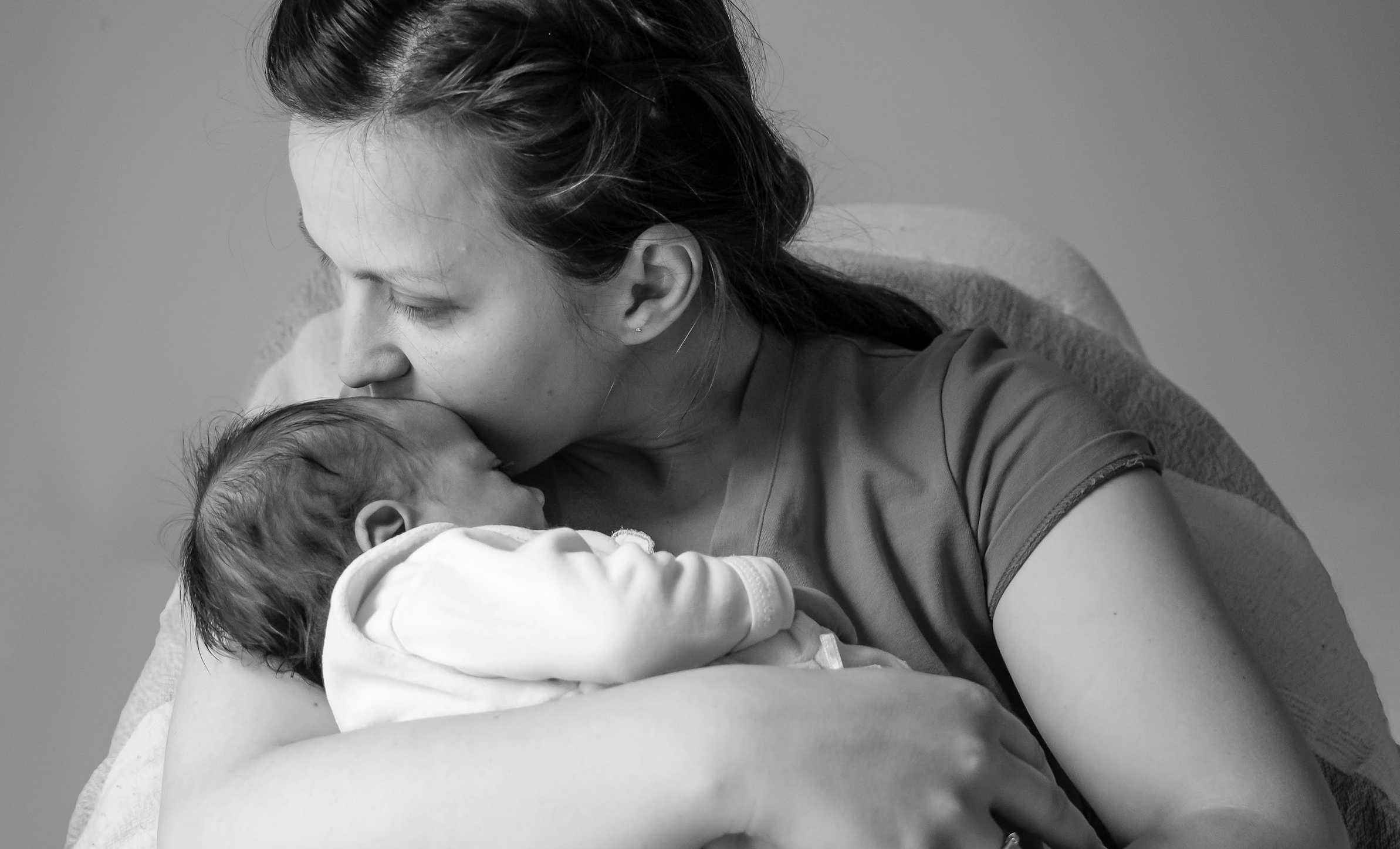 Postnatal depression may partially stem from hormonal imbalance