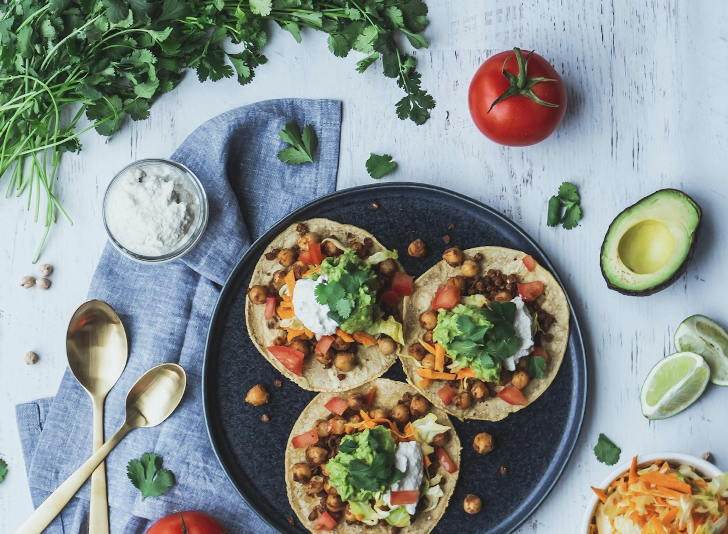 Vegan eller vegetarian? Så vet du om du får i dig tillräckligt med näring