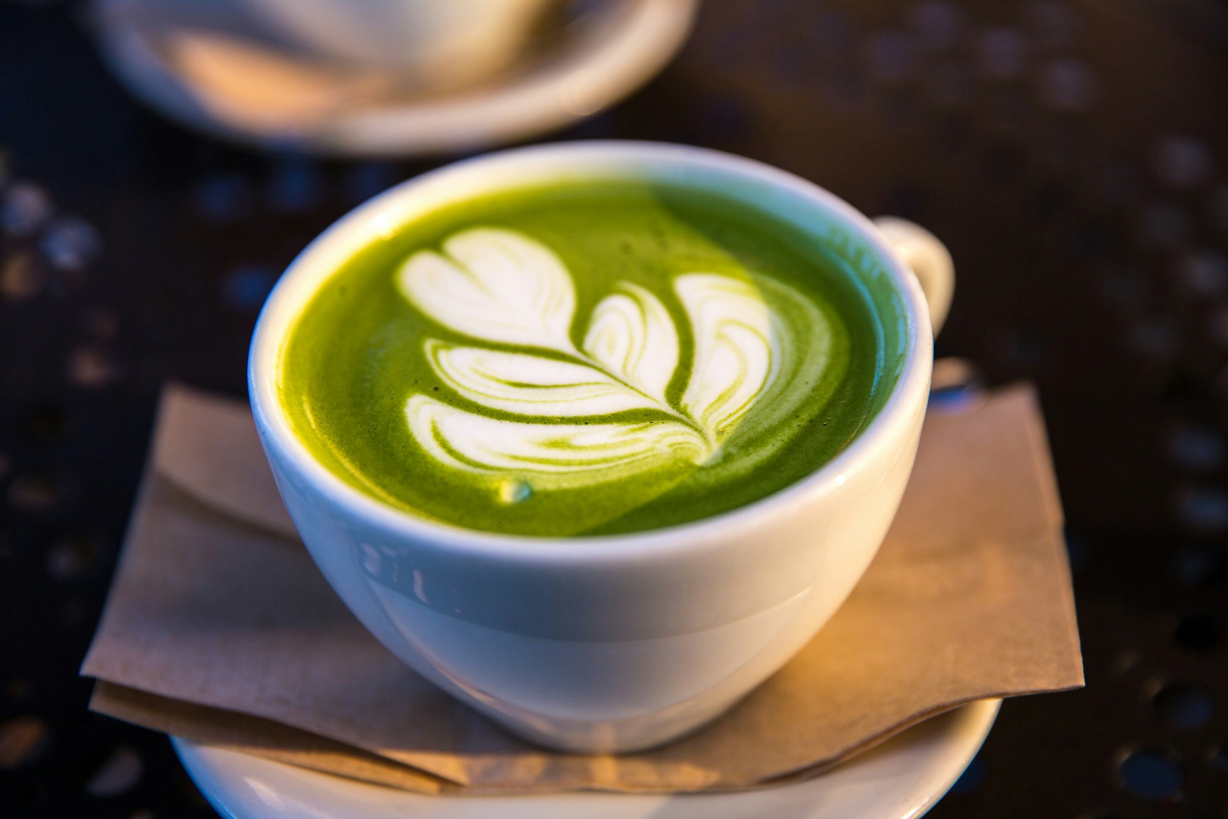 Matcha – here are the health benefits of the green super drink