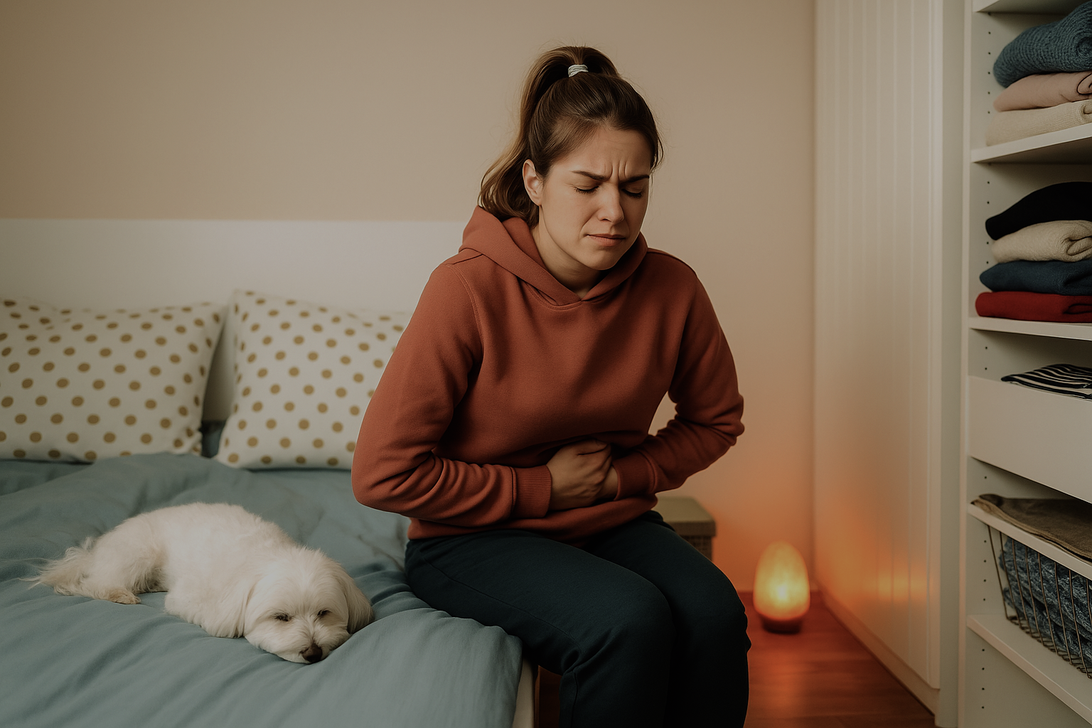 Fem orsaker till dagliga magsmärtor – då behöver du söka vård