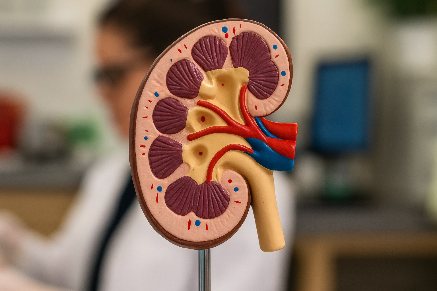 How to know how your kidneys are doing – important blood tests for kidney function