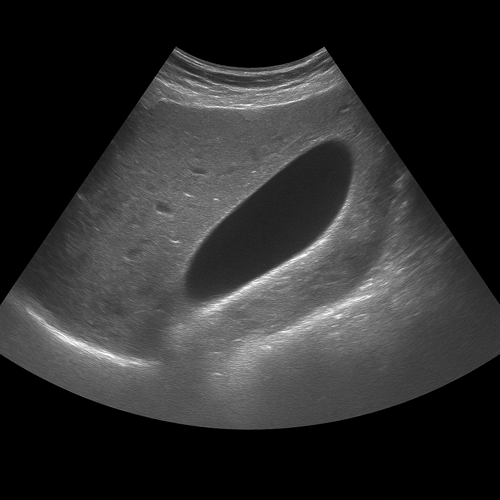 Ultrasound Gallbladder