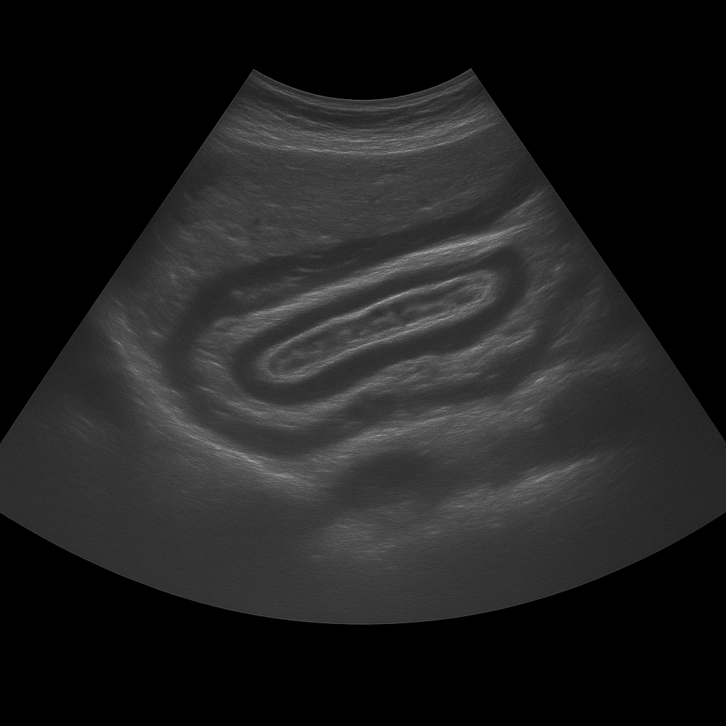 Ultrasound Abdominal