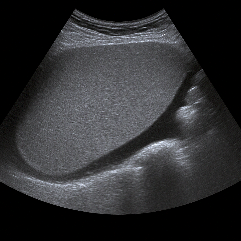 Ultrasound Spleen