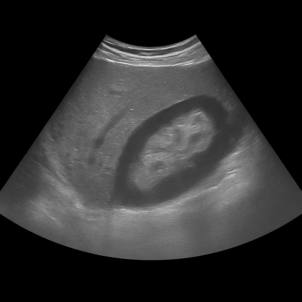 Ultrasound Kidneys