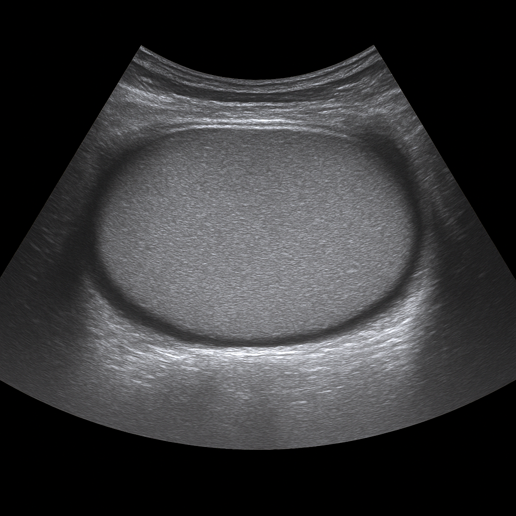 Ultrasound Testicles