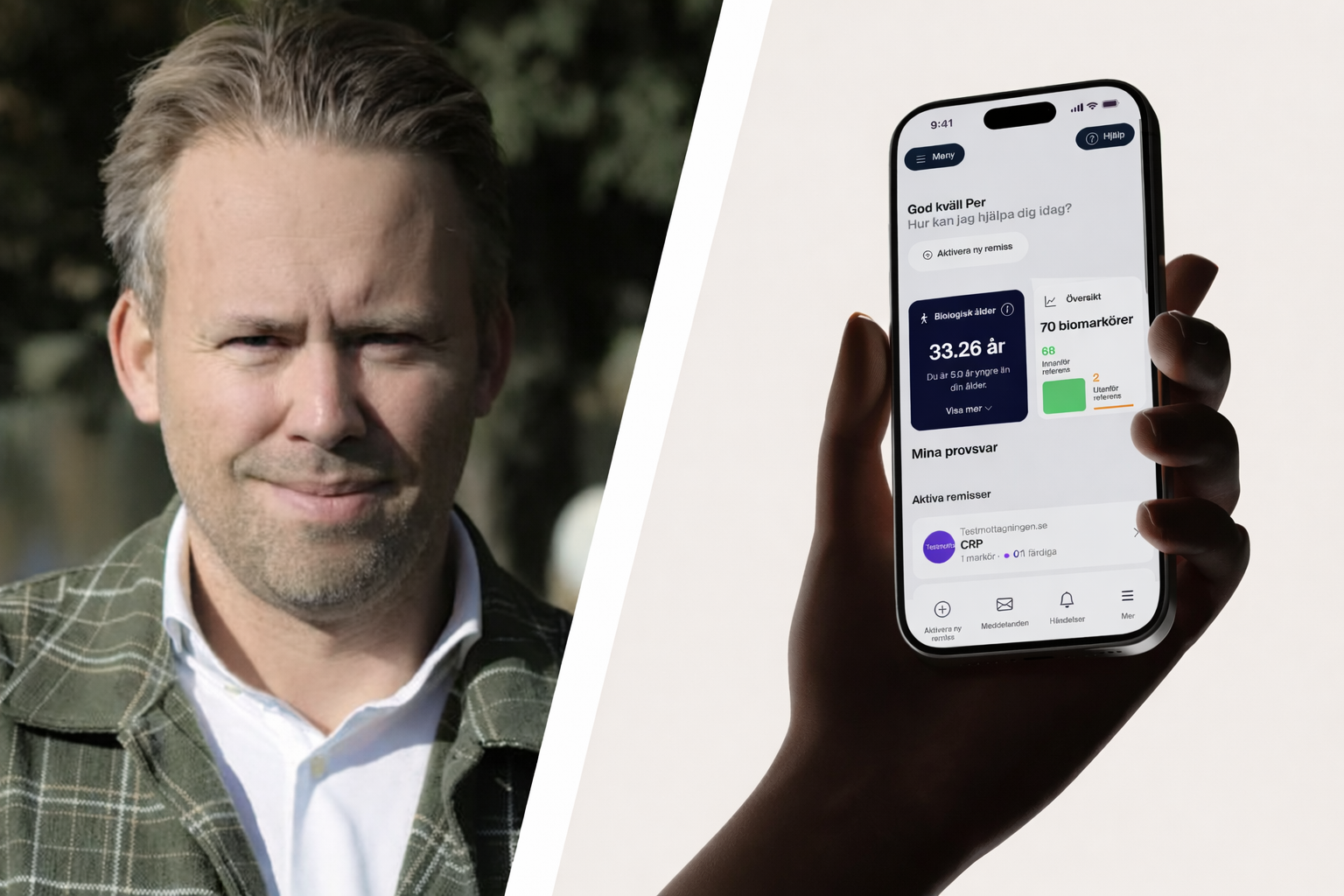 Hur ofta bör man göra en hälsokontroll? Så hittar du rätt intervall för just dig