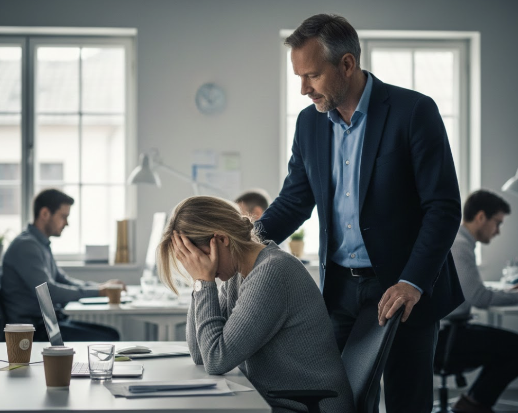 Prevent Burnout in the Workplace – Spot Early Signs and Act in Time