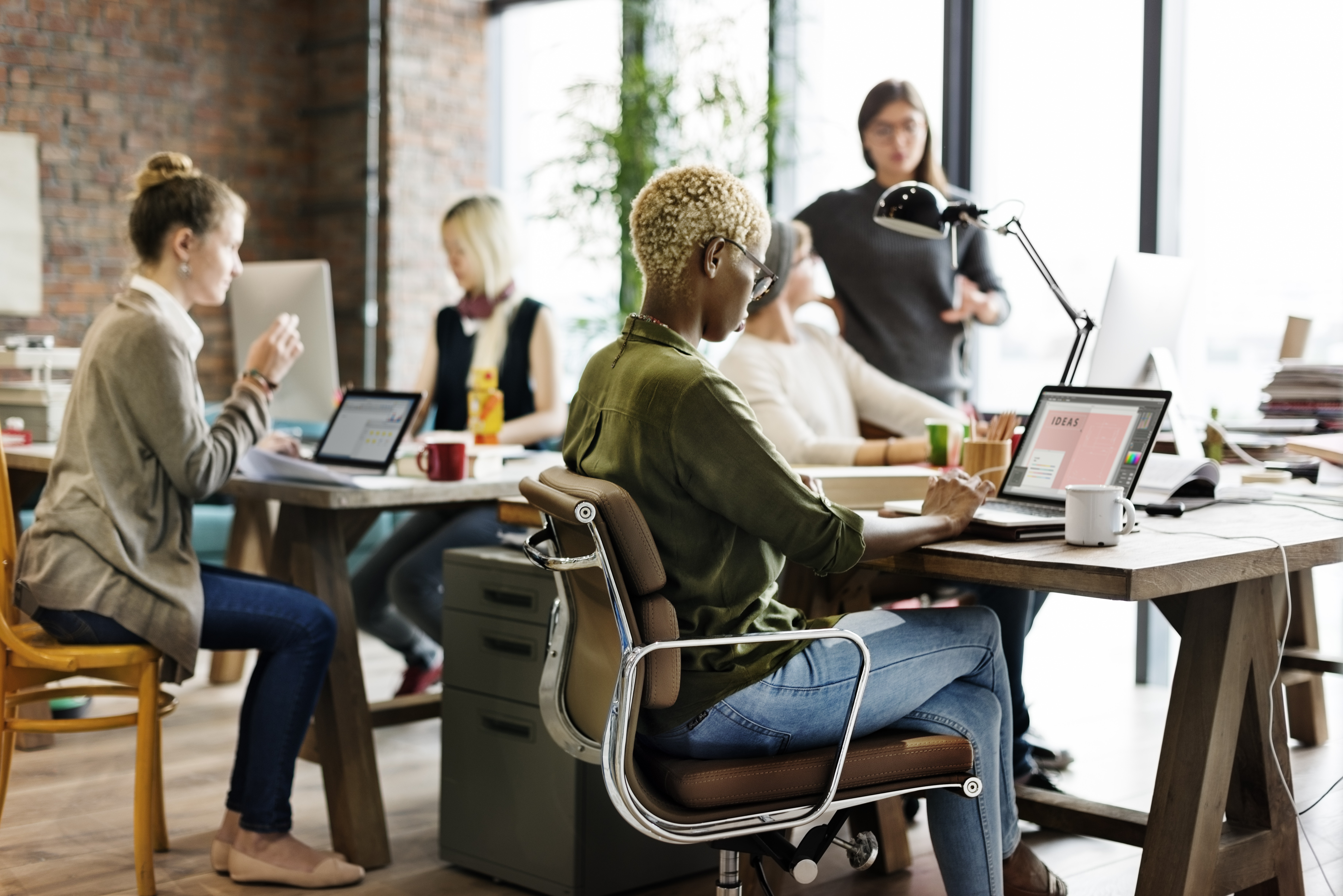 Arbetsmiljö - grunden för en hållbar verksamhet