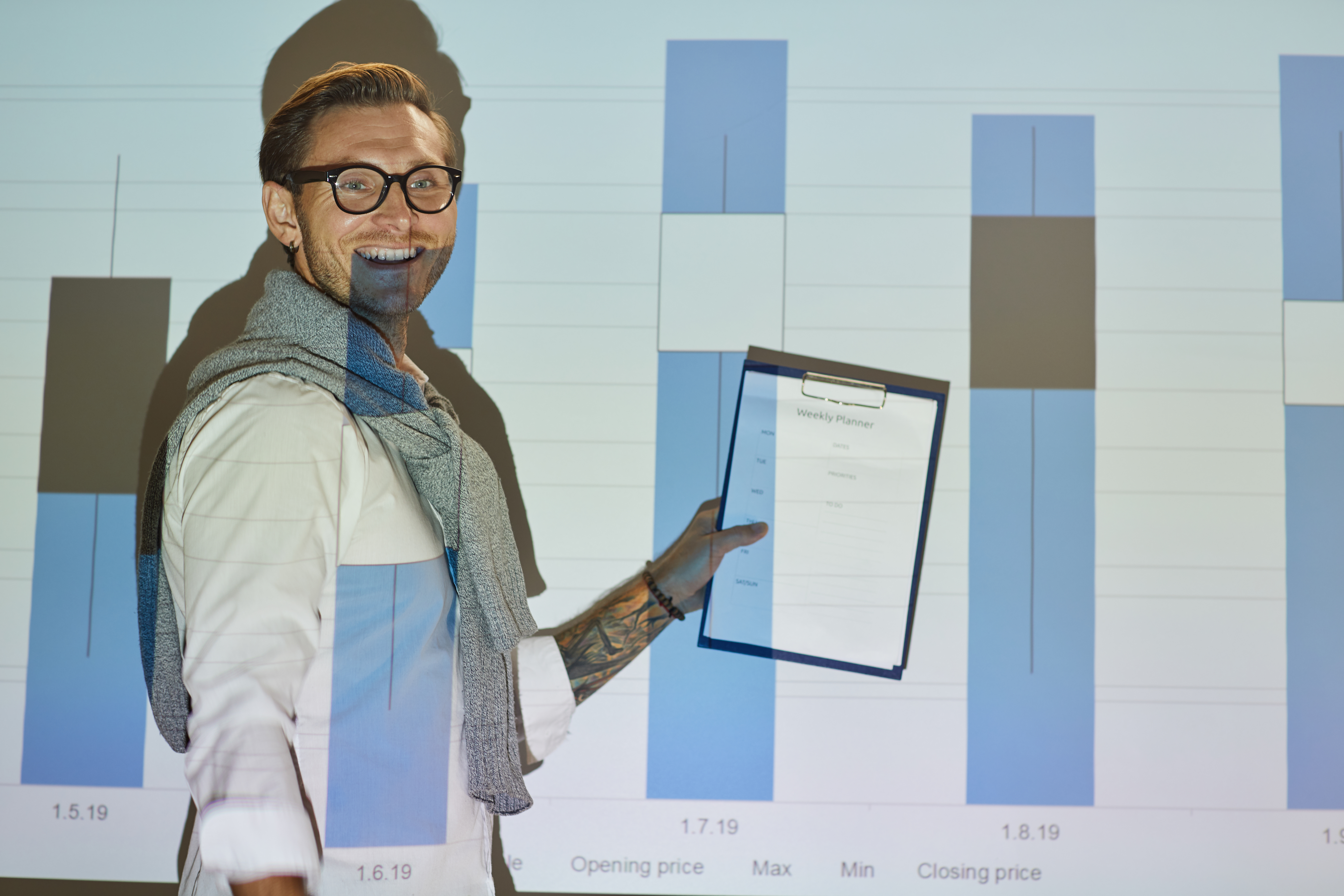 Från siffror till välmående - så presenterar du företagets hälsorapport