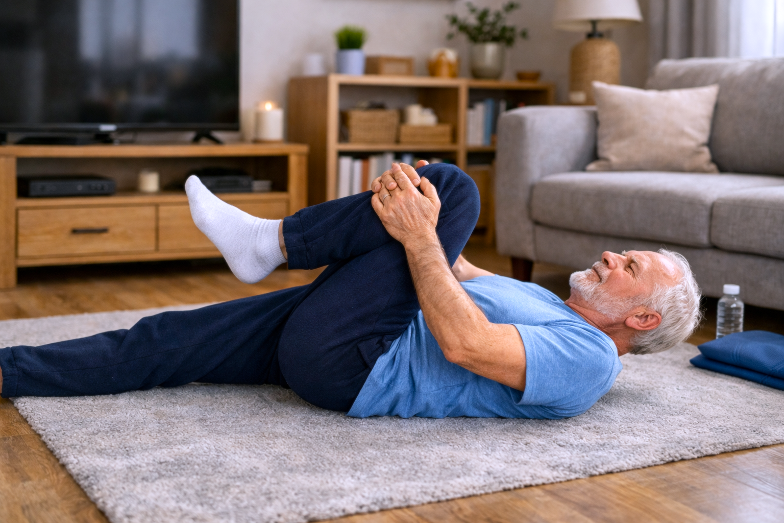 5 exercises to try at home for bilateral foraminal stenosis