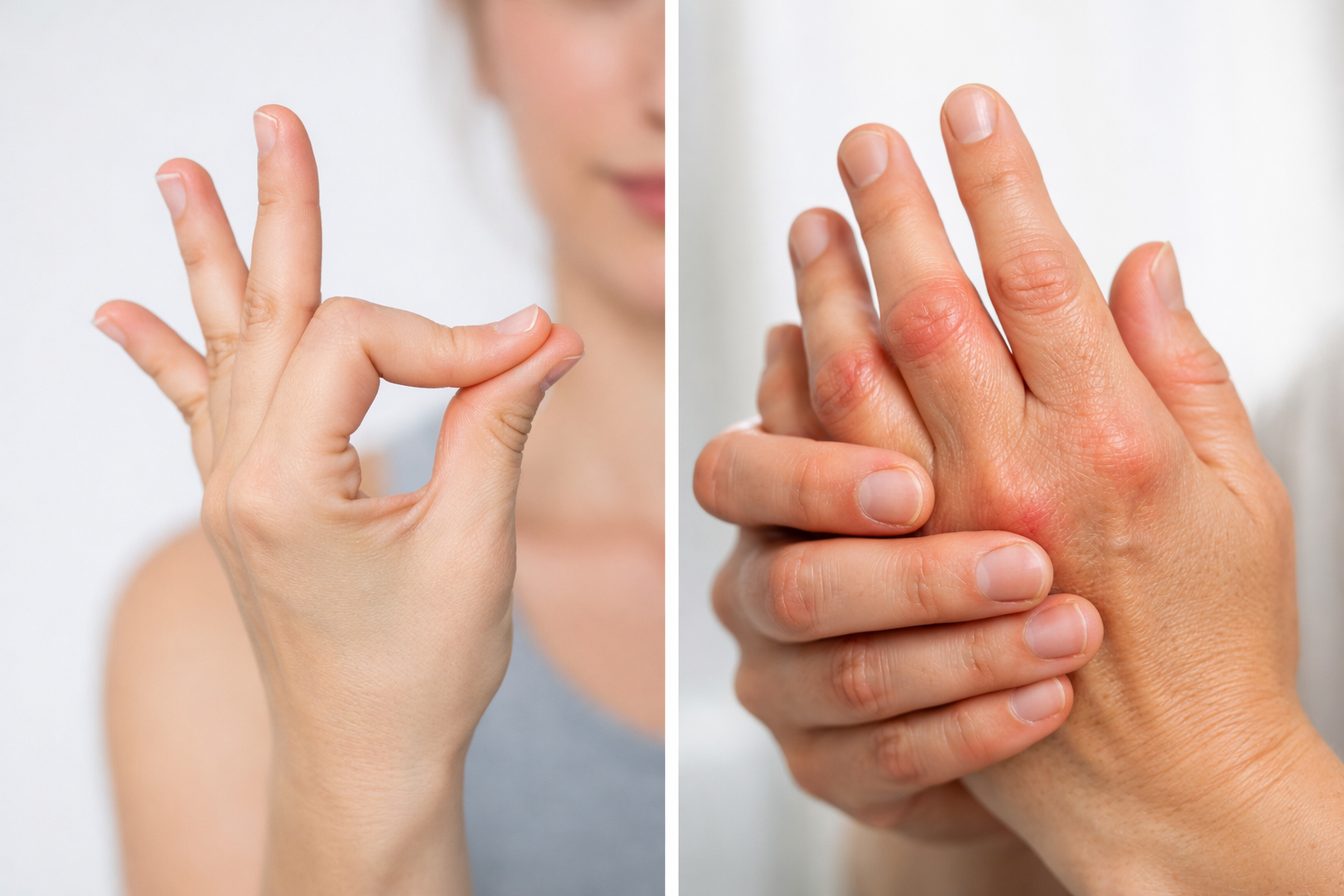 EDS eller reumatism? Så vet du skillnaden