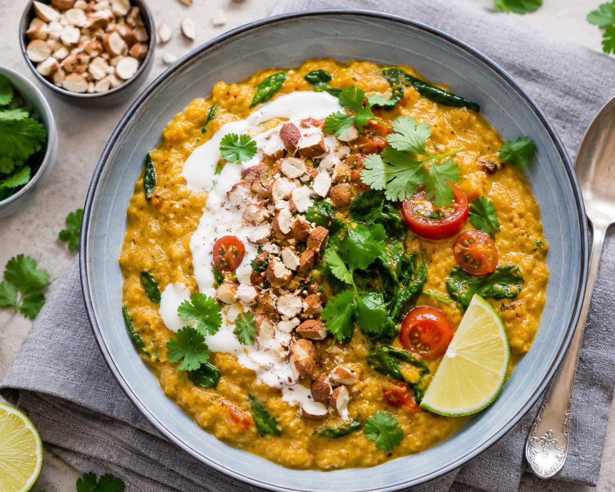 Indisk Daal
