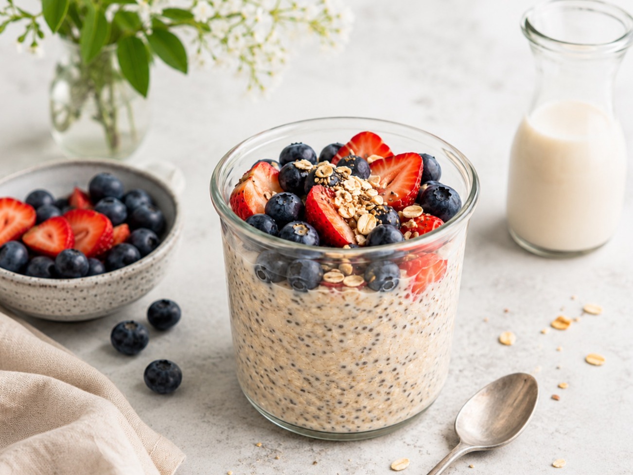 Overnight oats