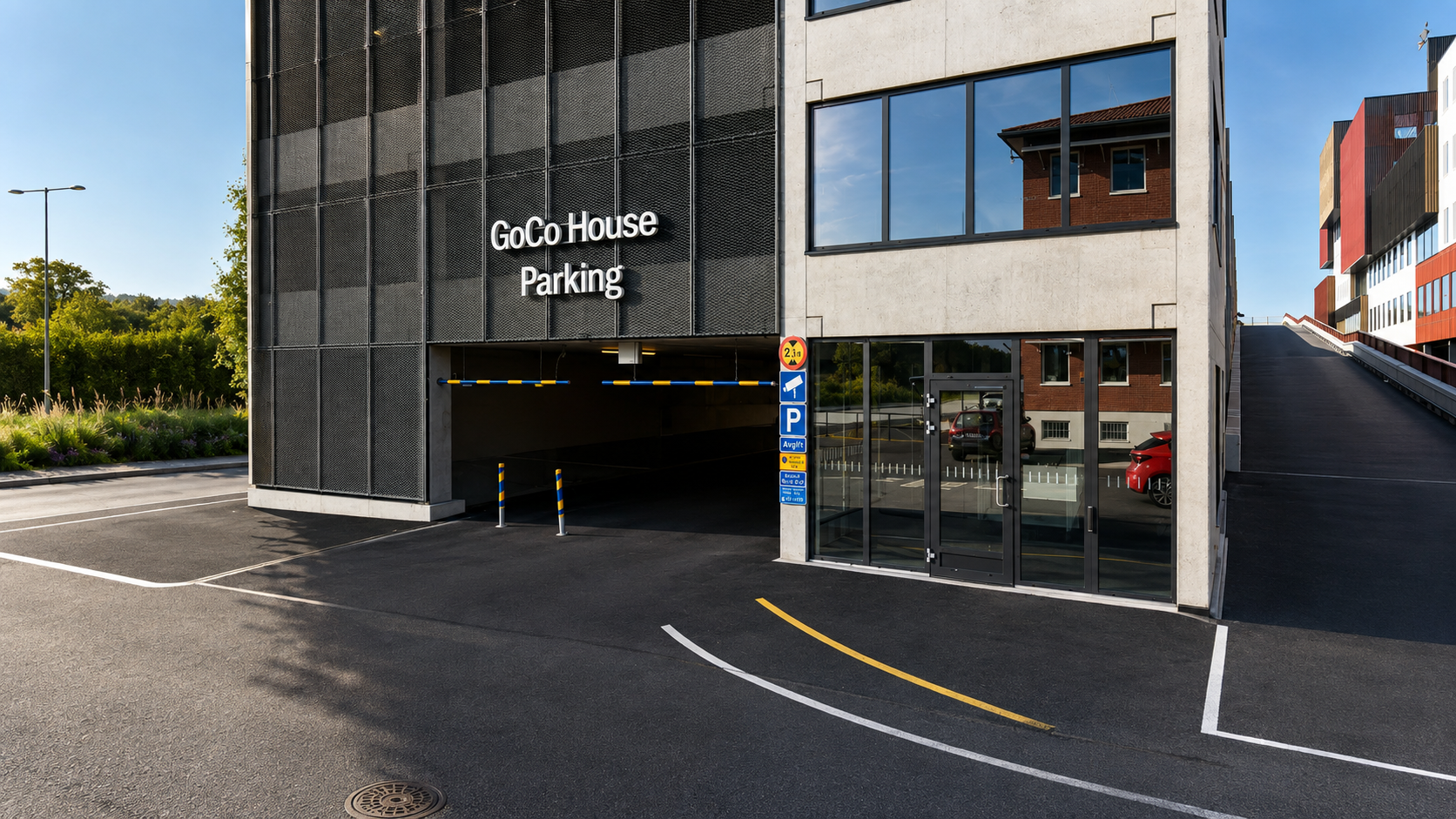 Parkering GoCo