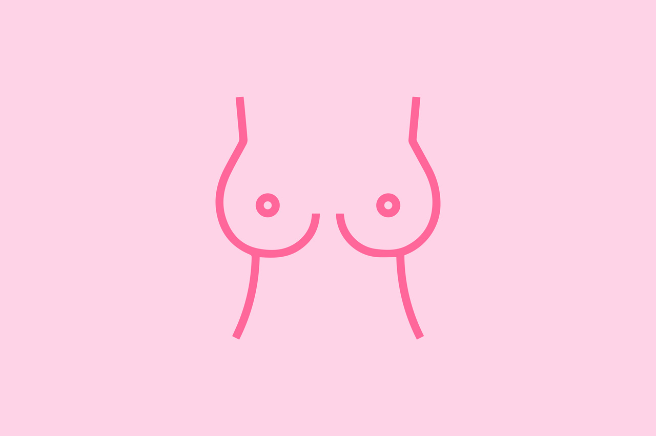 Bröstcancer drabbar 1 av 10 kvinnor – så här undersöker du brösten, steg för steg