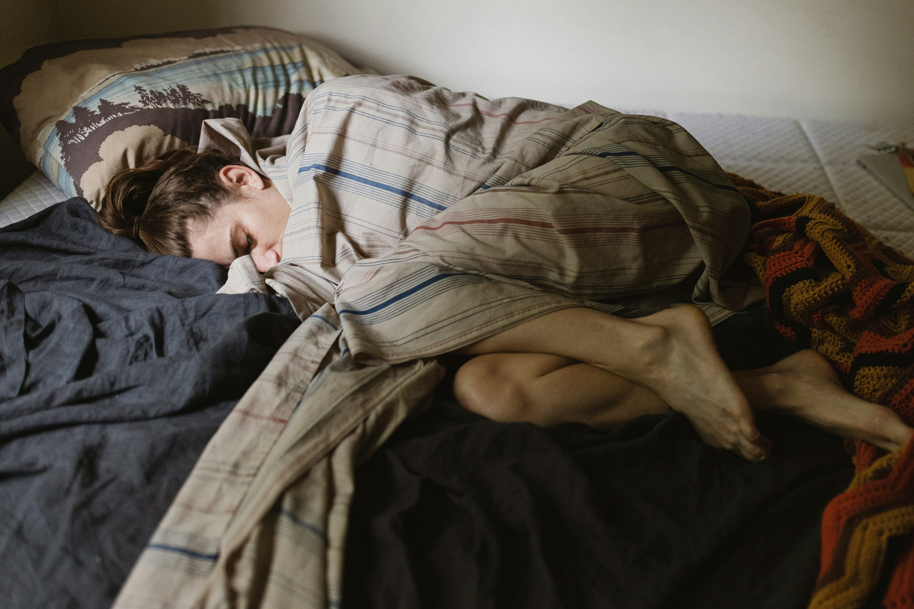 Iron deficiency - A silent energy thief in everyday life