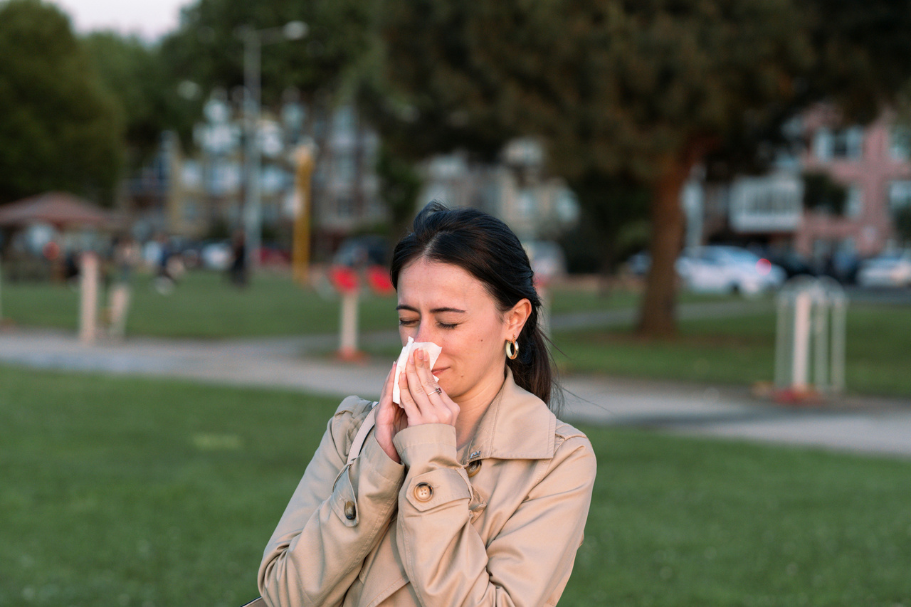 Pollen Allergy – Symptoms, how to test yourself and treatment