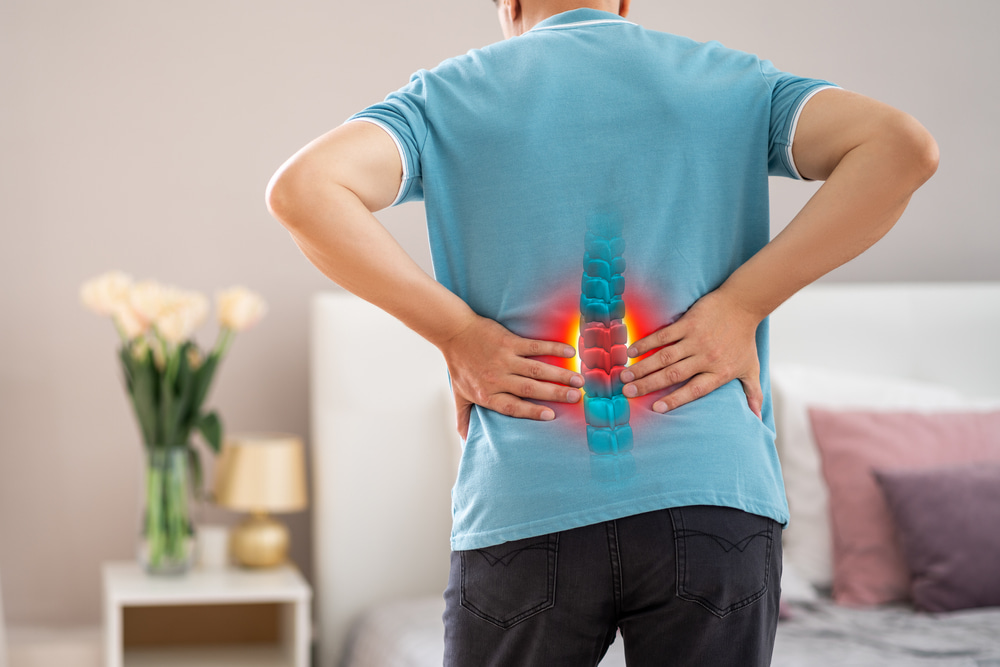 Herniated disc in the lumbar spine – what does it actually mean?
