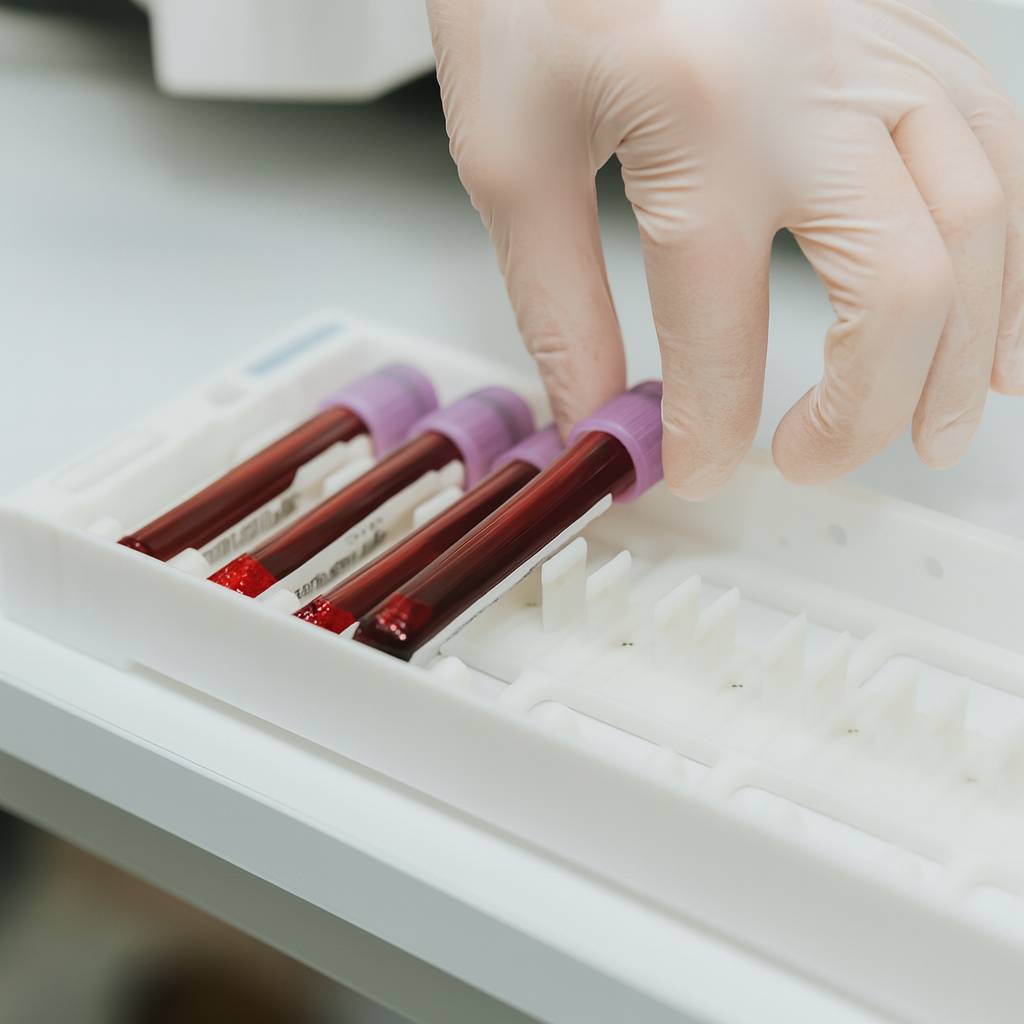 Blodstatus – Vad är det och vad visar testet?