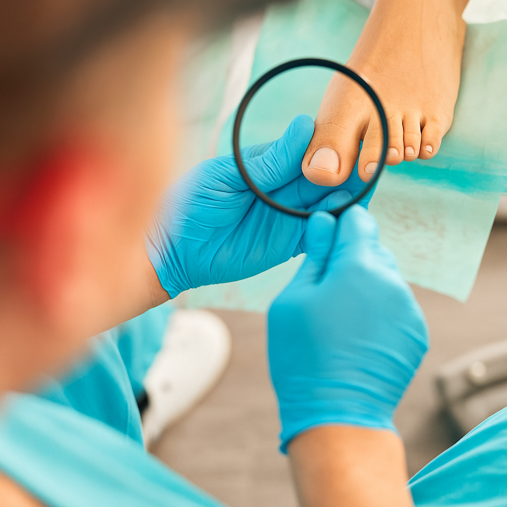 When gout strikes overnight – the sudden pain that hits your big toe