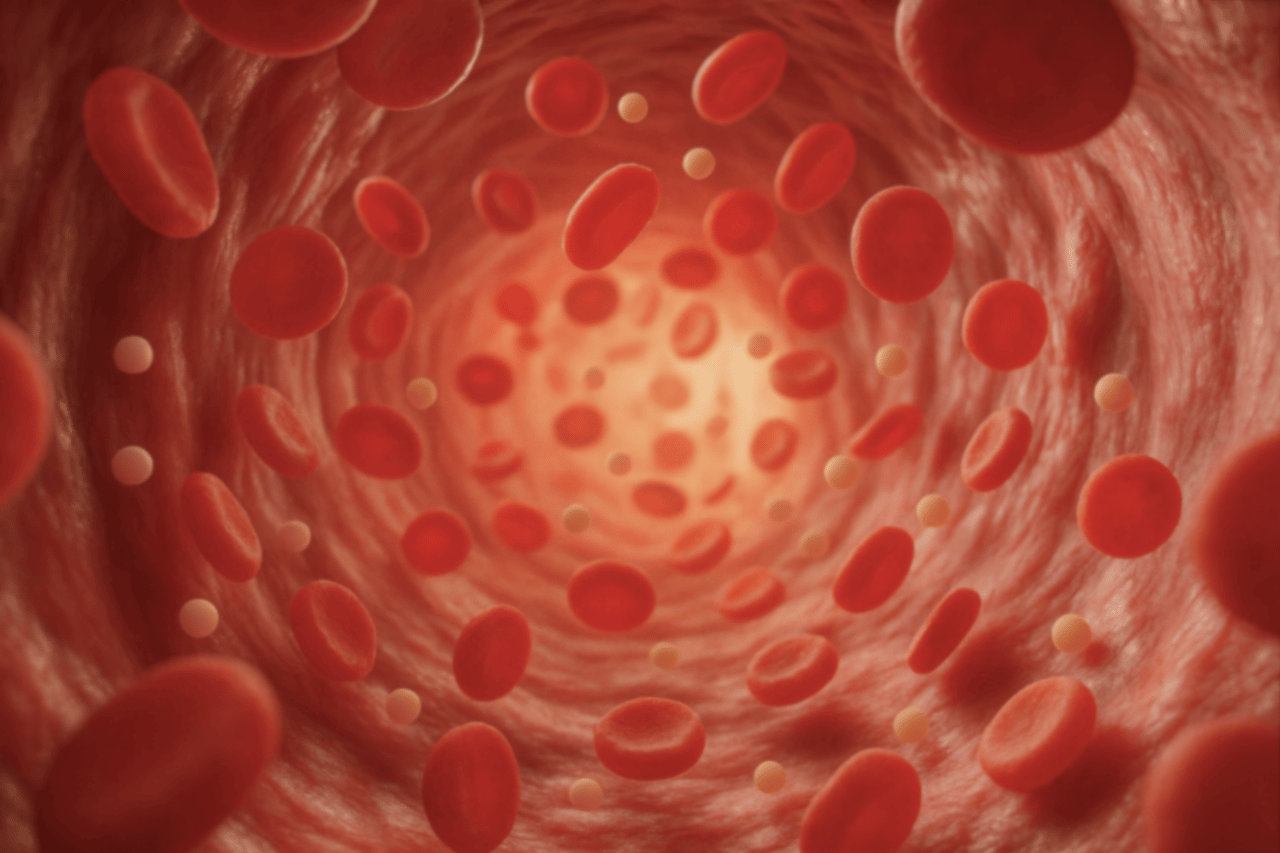Hypokalemia - This happens when potassium in the blood is too low
