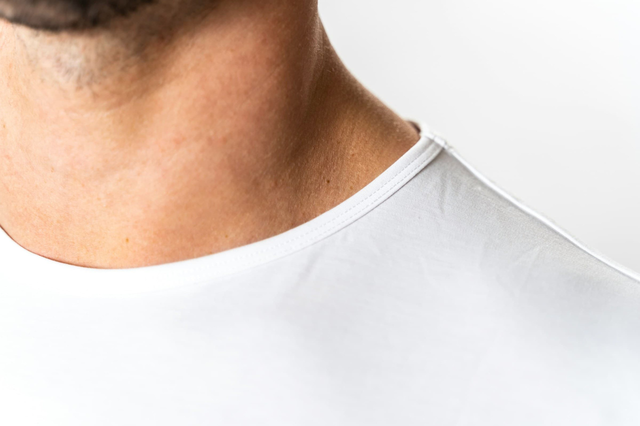 Lump on the neck – what could it be?