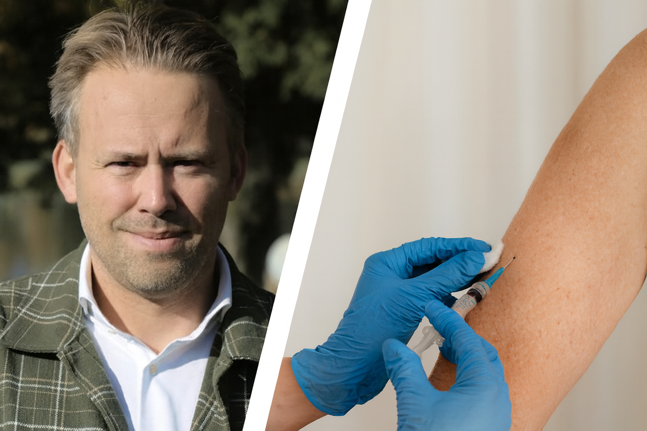 Kan bältrosvaccin minska risken för demens? Läkare Erik Lind svarar och förklarar