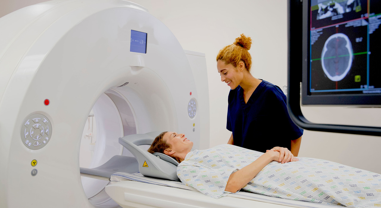 MRI without referral – when and how you can book privately