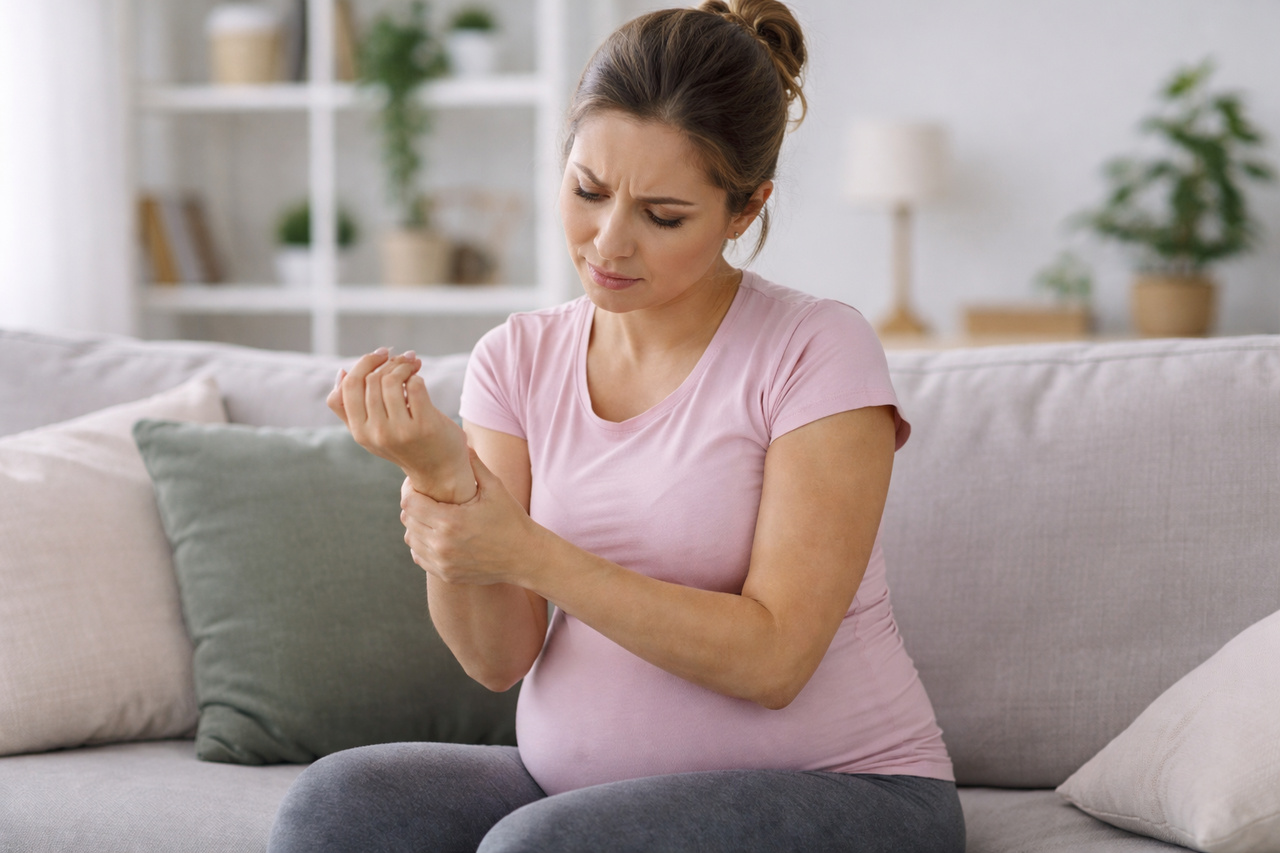 Tingling and Numbness During Pregnancy – What Is Normal?