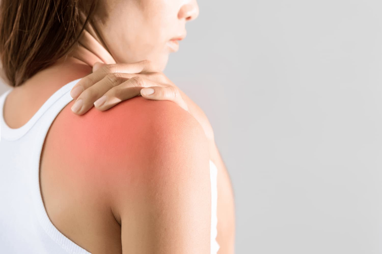 Shoulder pain when lifting your arm? Impingement may be the cause