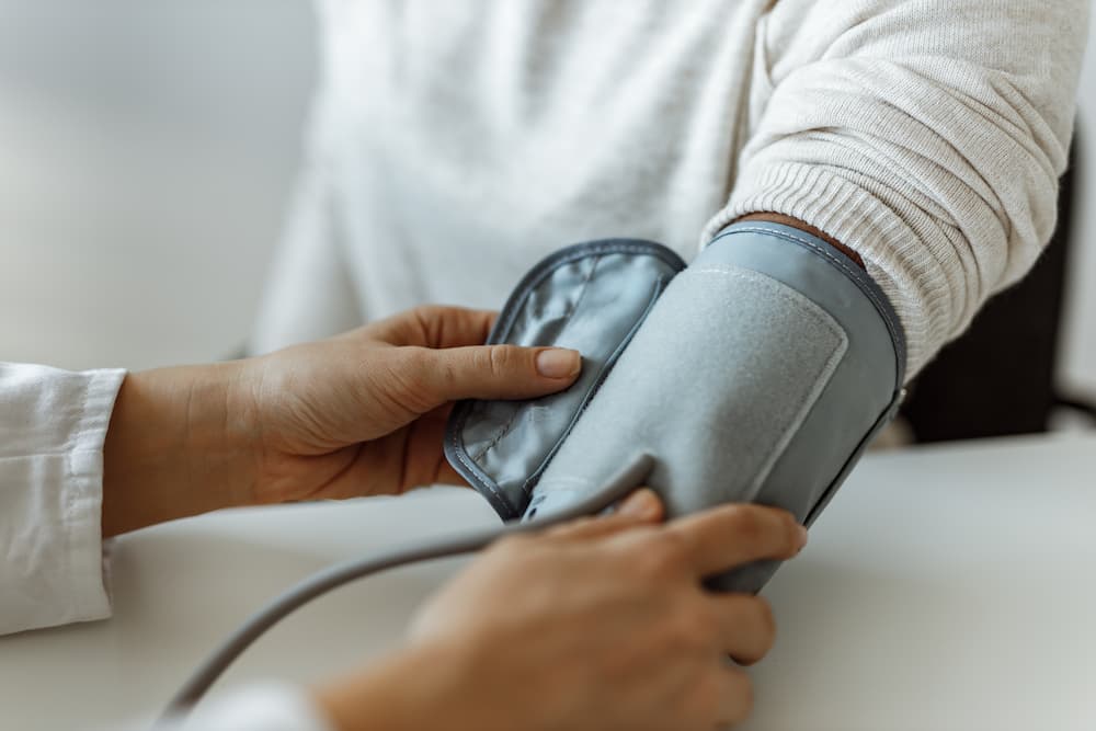 Thousands of Swedes live with high blood pressure – without knowing it