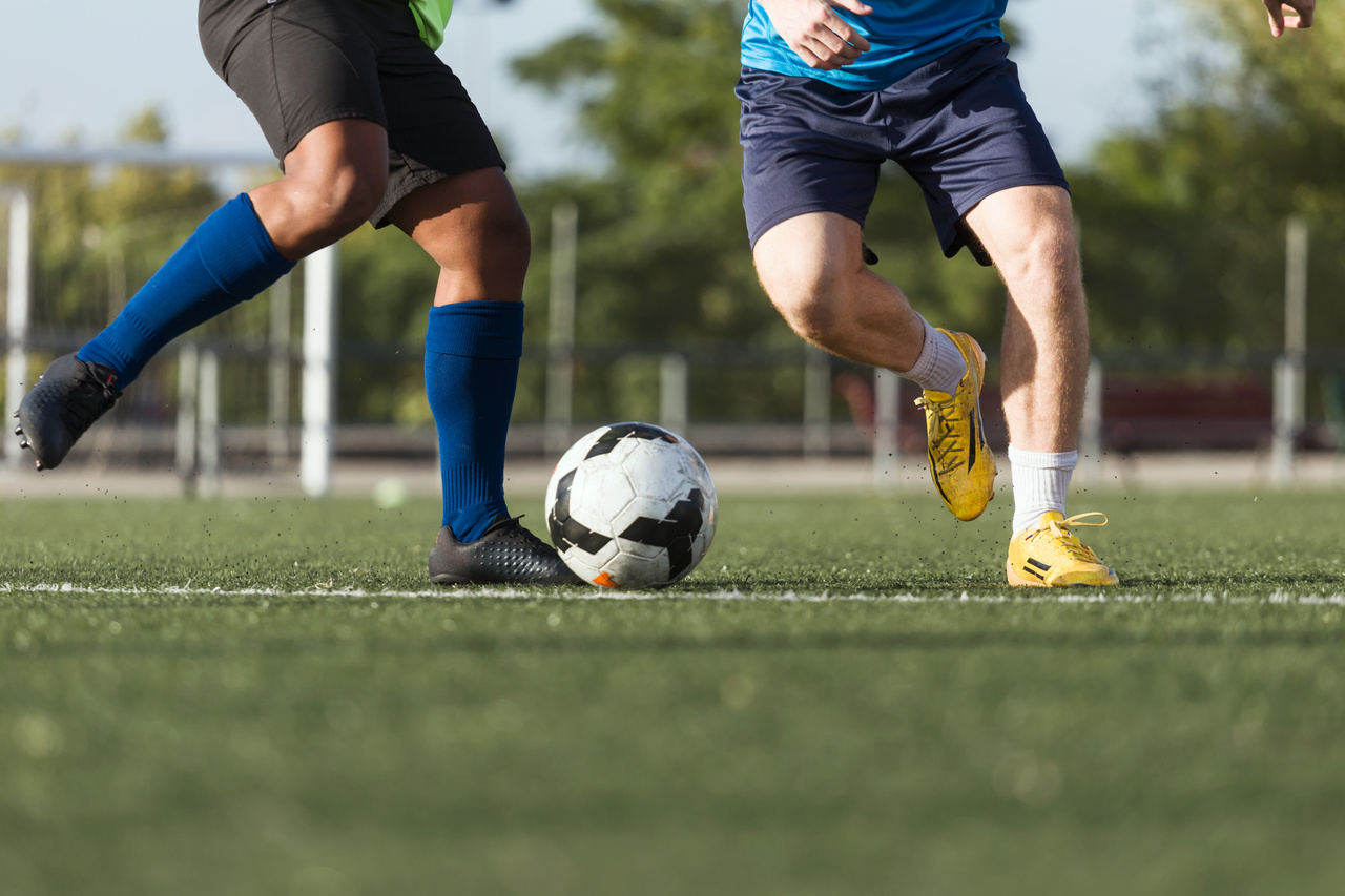 When the Knee Gives Out - A Guide to Common Sports Injuries