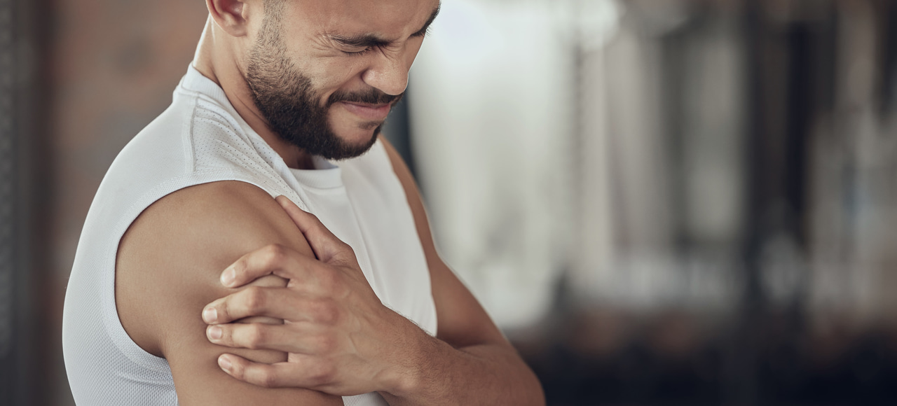 MRI of the shoulder – This can be seen and then you can consider an examination
