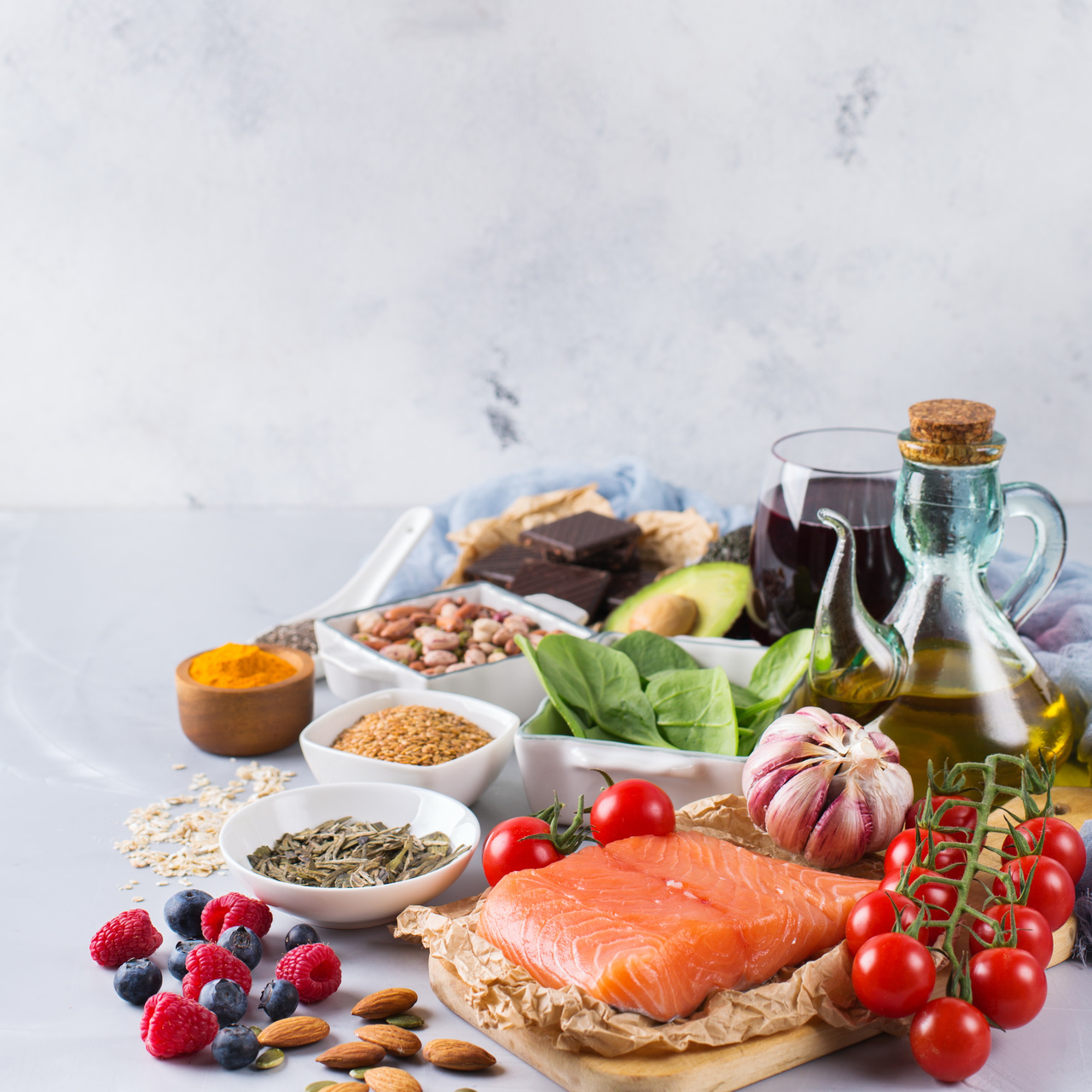 Anti-inflammatory diet - guide to the foods that can reduce inflammation