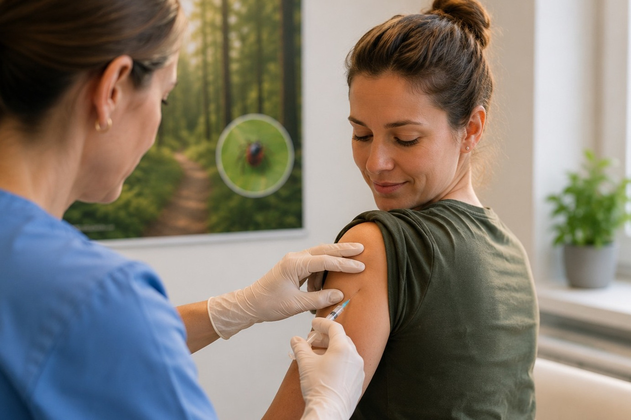 TBE-vaccin – har du fortfarande skydd?