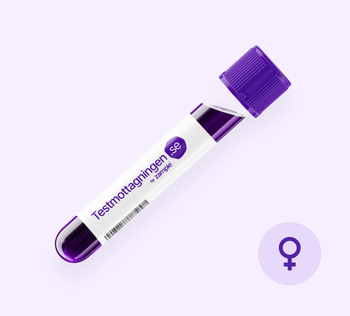 Hälsokontroll - Kvinna