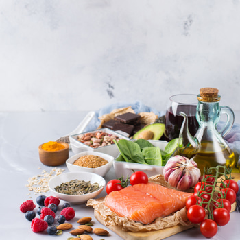 Diet and nutrition