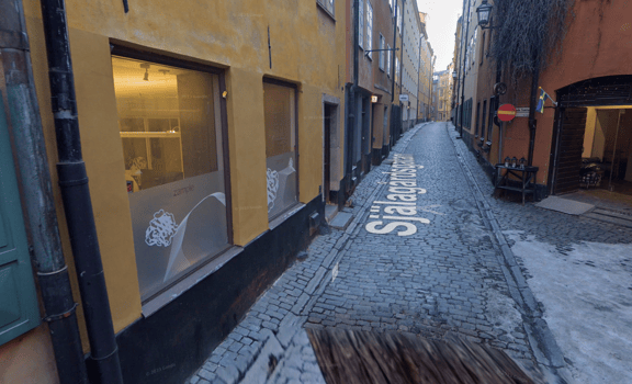 Stockholm, Gamla stan