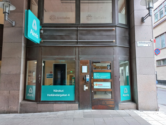 Hötorget närlaboratorium