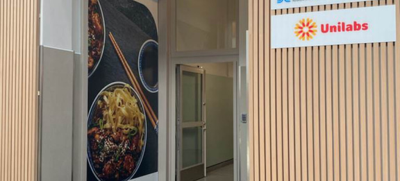 Kista local laboratory