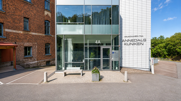 Evidia Annedal Röntgen