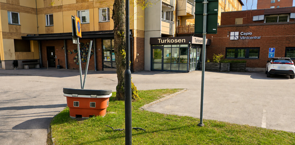 Laboratoriet Solna