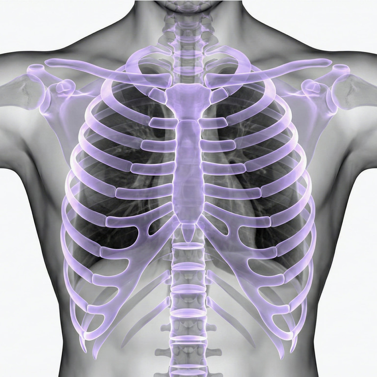 MRI Chest