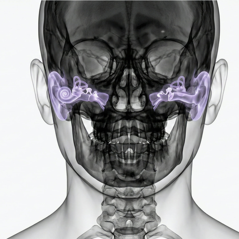 MRI Ears